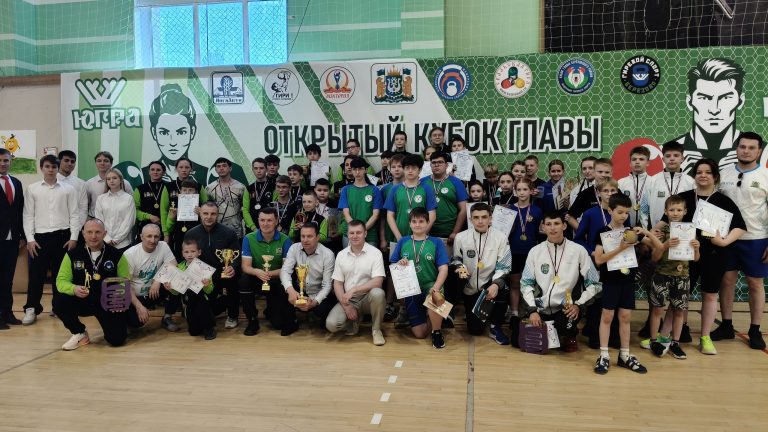 Гиревой спорт: сила, выносливость, характер