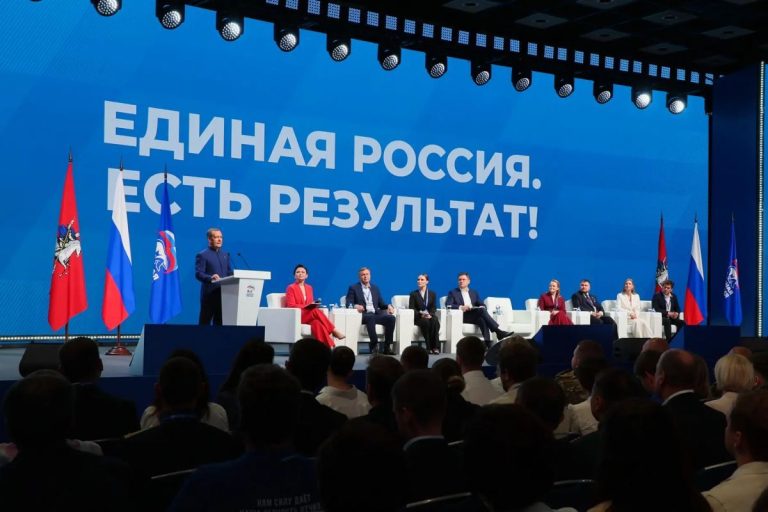 Народная программа «Единой России» помогла укрепить социальную сферу в стране