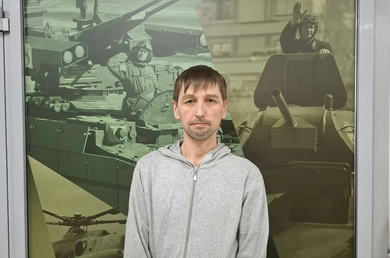 Житель Волгограда отправился на СВО из Югры
