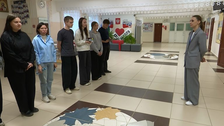 В Игриме стартовал основной период ЕГЭ