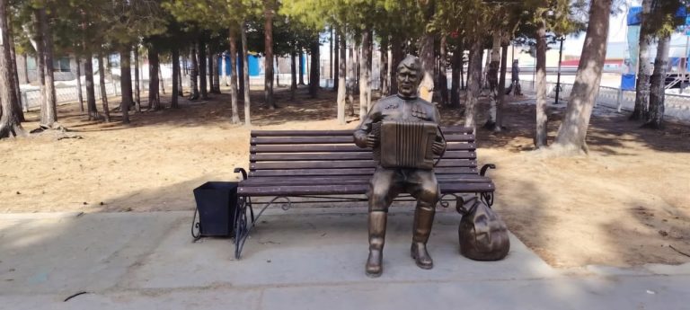 Инициатива жителей Хулимсунта: памятники защитникам Отечества