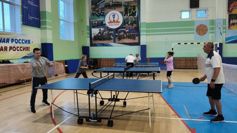 Под флагом единства: спортивные состязания в честь Дня России