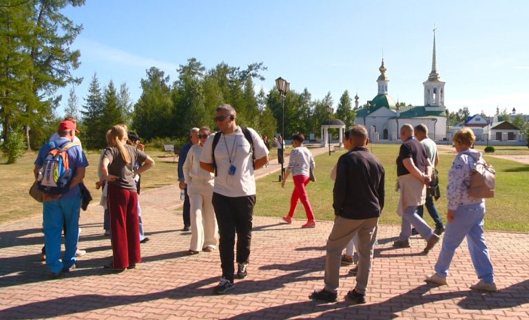 В гостях у Меншикова: как туристы прониклись сибирской историей