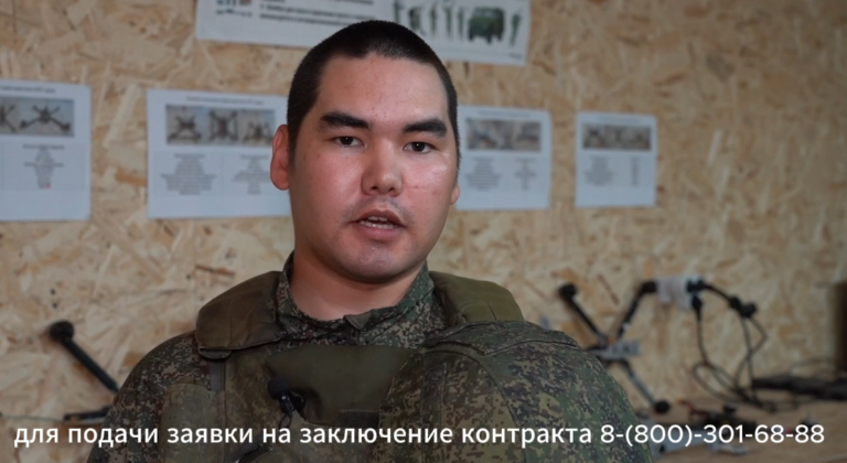 Служба в войсках БПЛА становится востребованным направлением для жителей Югры