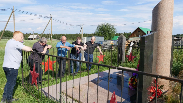 «Ни одна просьба не останется без внимания»: глава района встретился с жителями Щекурьи