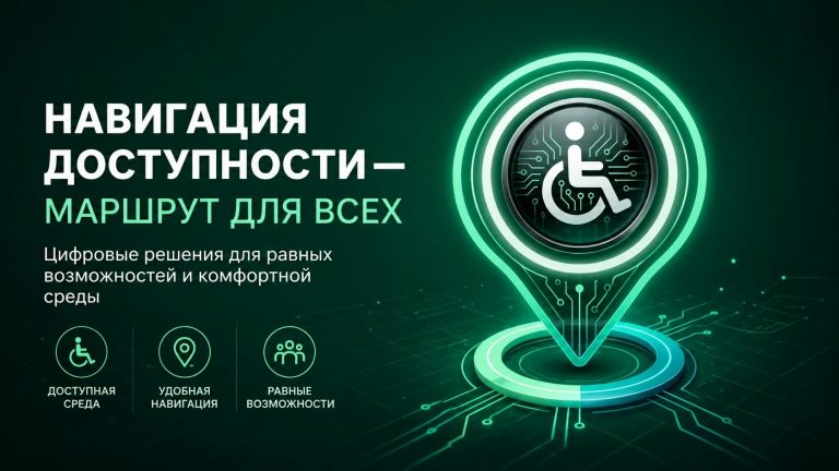 ♿️ В Югре стартовал летний марафон «Навигация доступности – маршрут для всех»