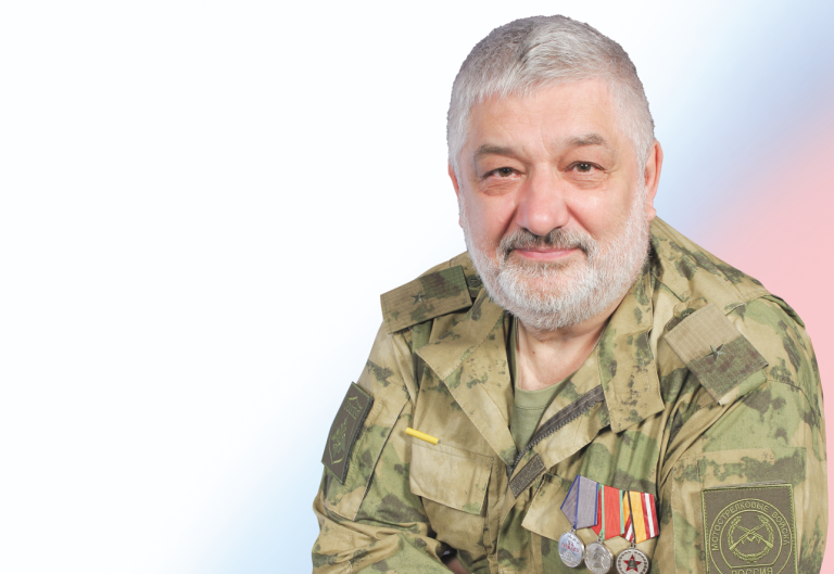 Андрей СТАНКИН: «На фронте особенно остро понимаешь, насколько ценна жизнь»