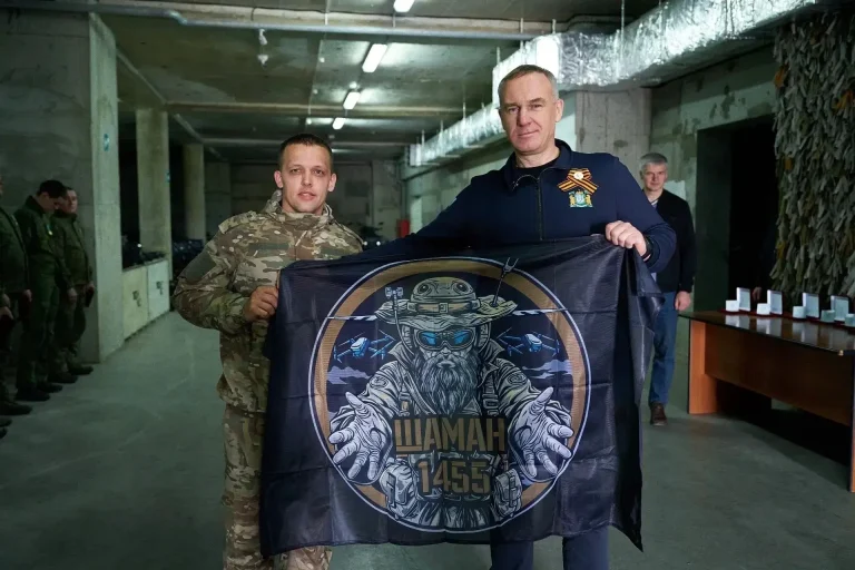 Боец из Югры руководит одним из самых эффективных подразделений БПЛА