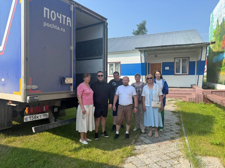 С миру по нитке — а бойцам огромная помощь