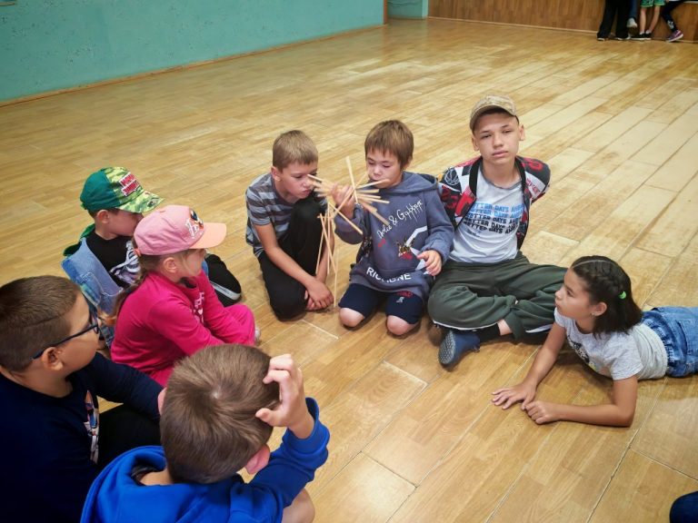 Юные игримчане стали исследователями истории