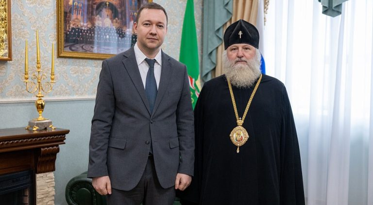 Укрепление партнерства в сфере духовно‑нравственного просвещения
