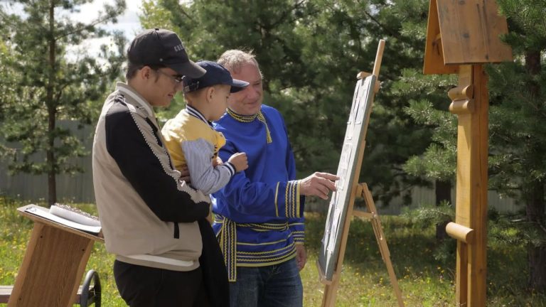 «Зов предков»: этнографический квест в Саранпауле