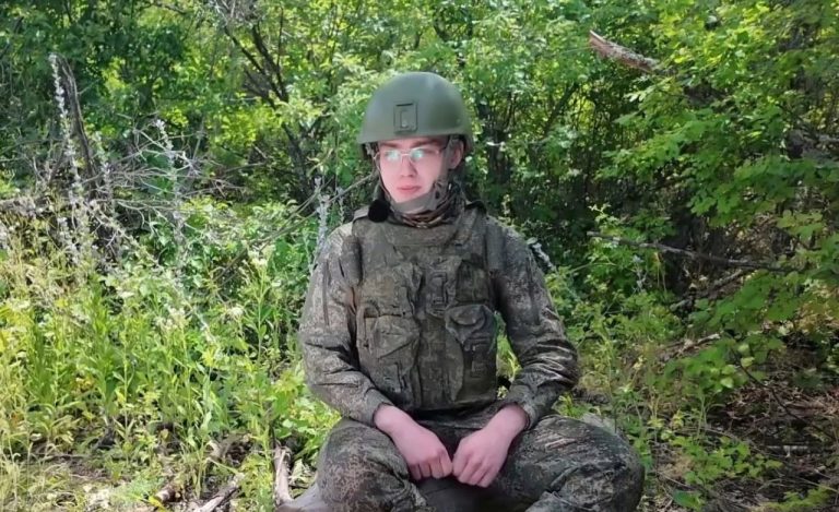 Югорчанин после окончания колледжа стал оператором БПЛА