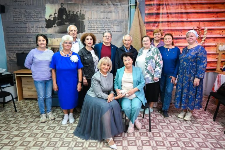 «Литературный десант» в Березово: живое слово и новые горизонты
