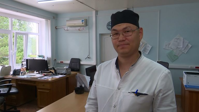 Аяс Дондуп: «Надо ценить то, что имеешь»