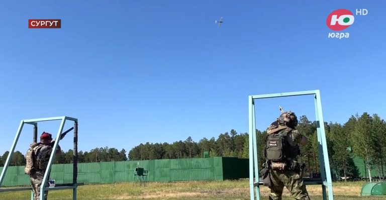 Югра продолжает набор резервистов в отряды «БАРС»