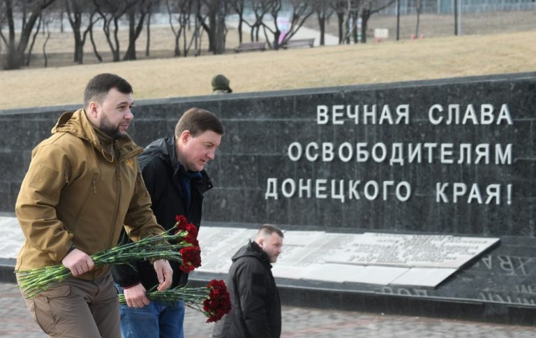 Андрей Турчак: «Россия своих не бросает», — это не пустые слова