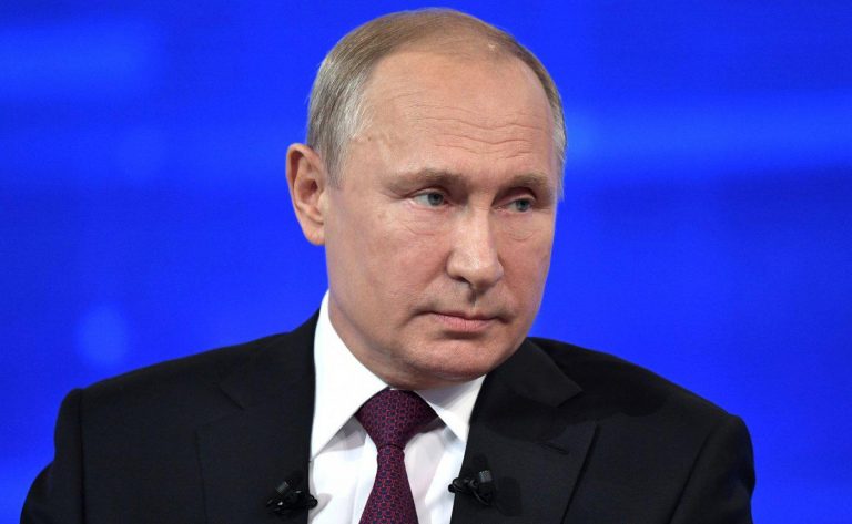 Возросший рейтинг Президента — результат сплоченности российского общества