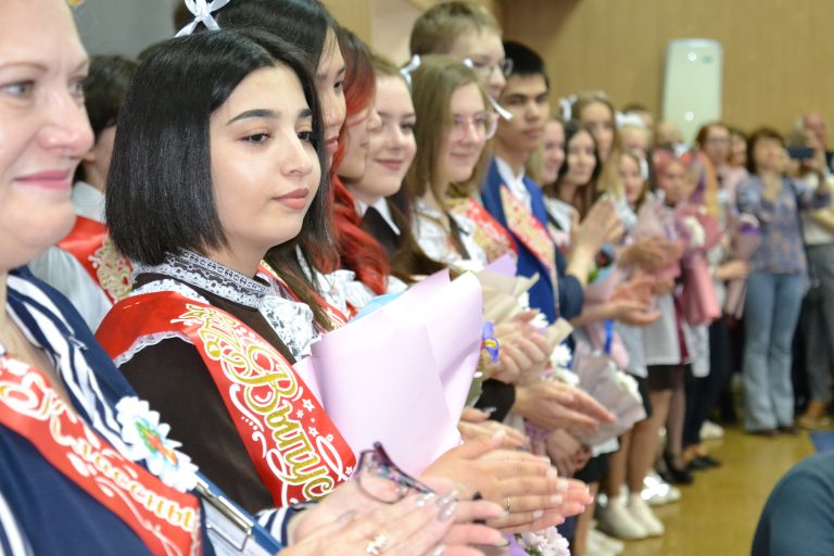 «ПОСЛЕДНИЙ ЗВОНОК» ДЛЯ ВЫПУСКНИКОВ 2022 ГОДА