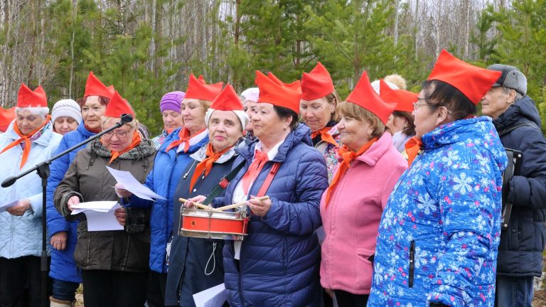 Пионеры «на все сто»