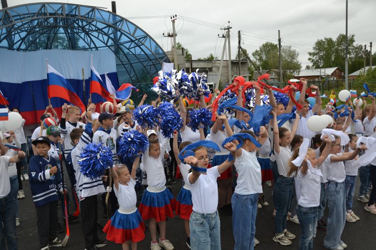 Россия — родина моя