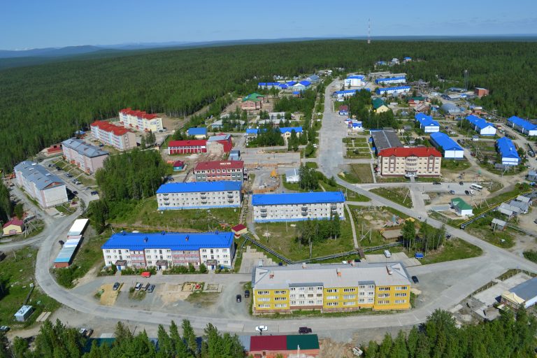 В Приполярном завершился капитальный ремонт больницы