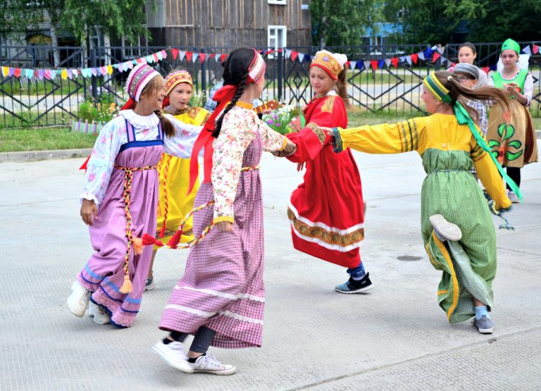 Ярмарка талантов