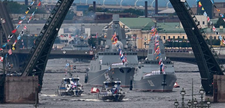 День Военно-морского флота в 2022 году: история