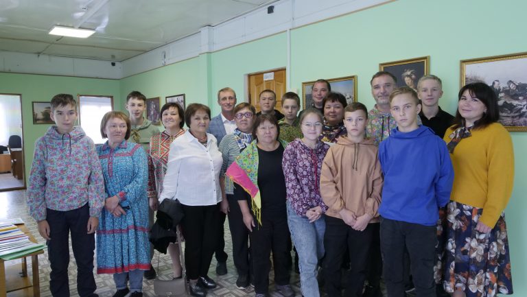 Рабочая встреча
