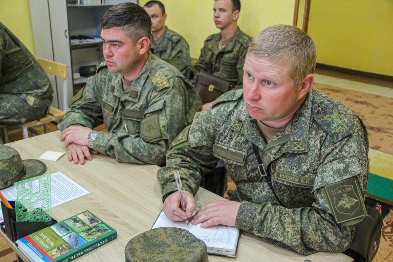 Cлужба по контракту: стабильность и уверенность в завтрашнем дне