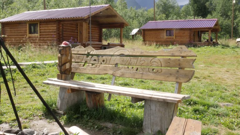 Настоящее место силы…