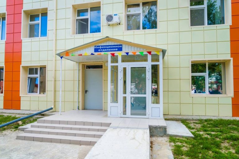 В Березовской районной больнице прошли плановые учения по эвакуации