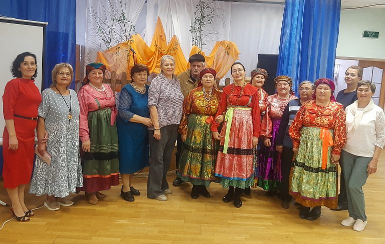Осень не повод для грусти