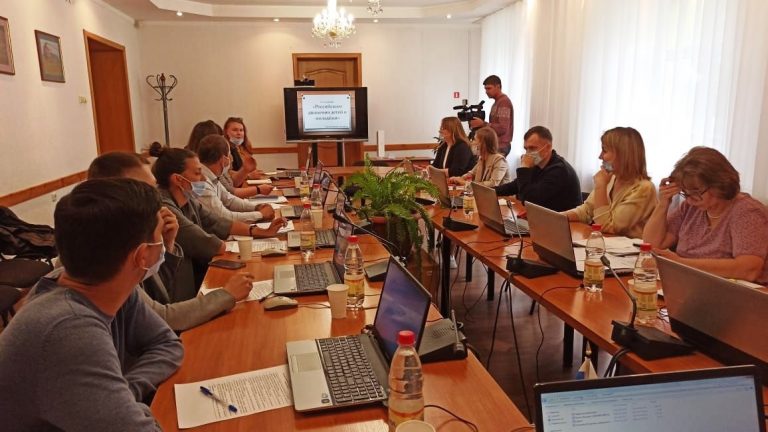 НКО, проекты и молодежь