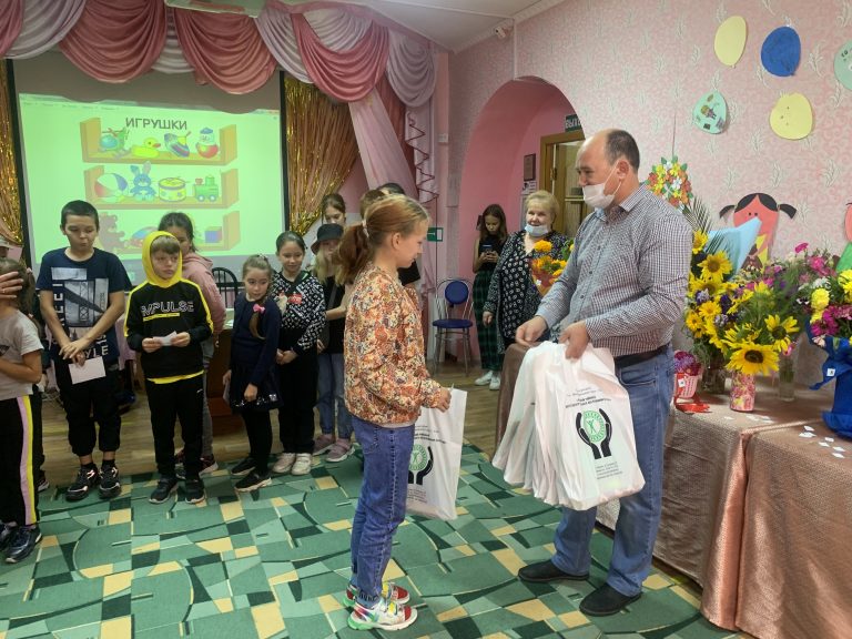 Добрые акции – для добрых людей