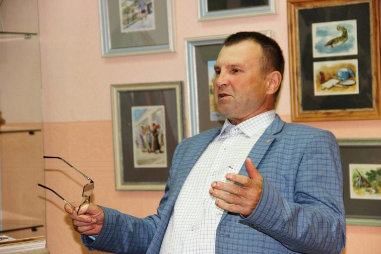 Жизненные очерки Леонида Бабанина