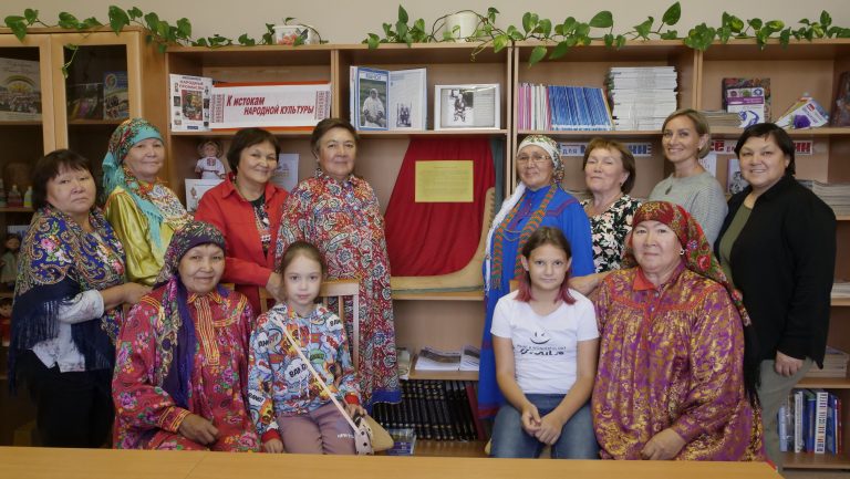 Моему народу посвящается