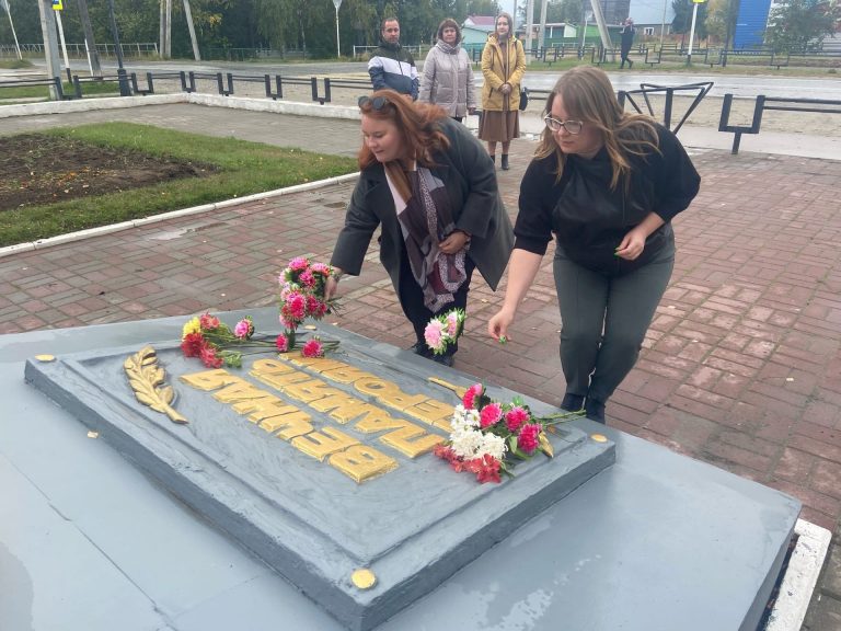Жертвы фашизма — навсегда в нашей памяти