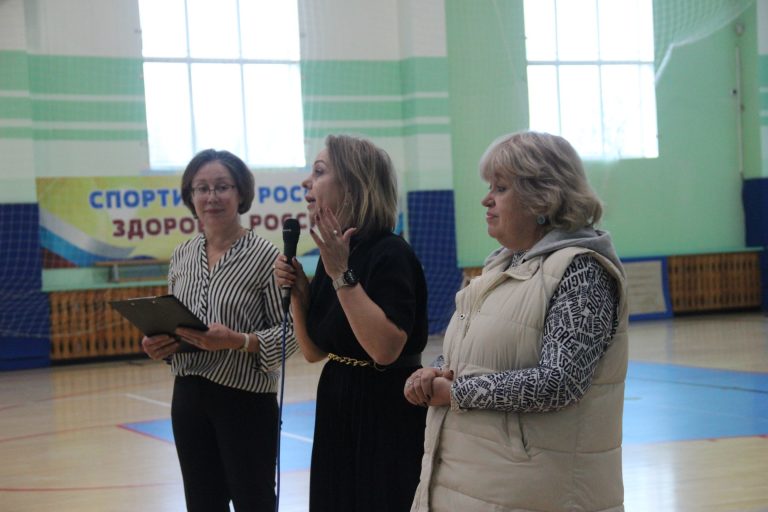 Березовские школы: футбольное противостояние