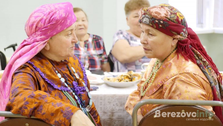 Молодость — в душе, воспоминания — в сердце