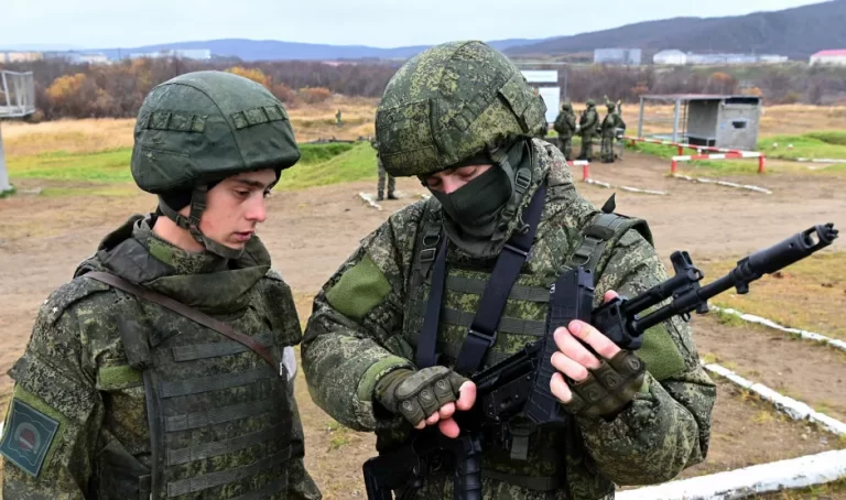 Все, что необходимо для военных