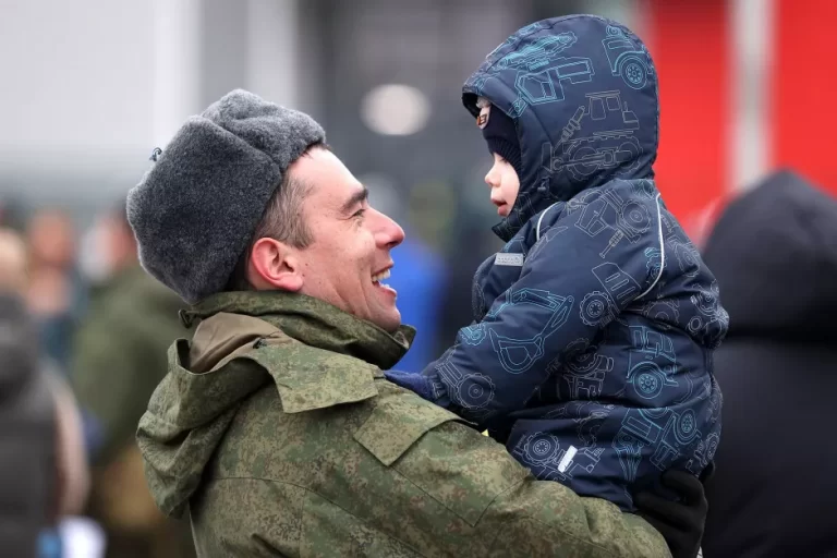 Статус ветерана для участников СВО