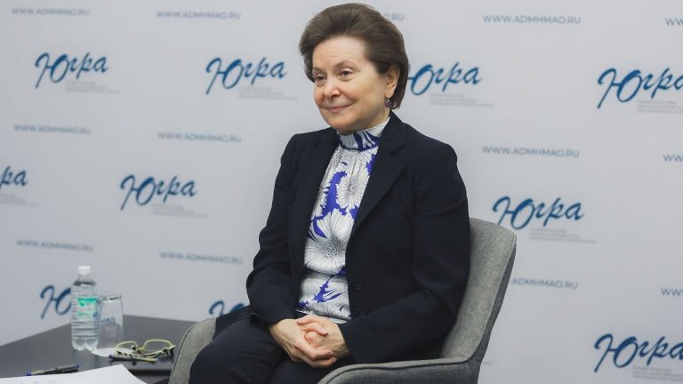 Наталья Комарова встретится с жителями Березовского района