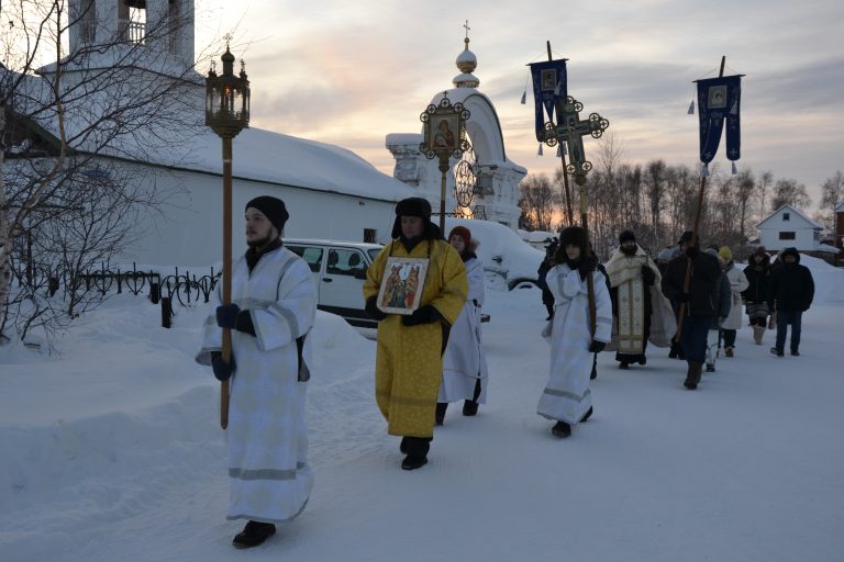 Сохраняя мир в душе
