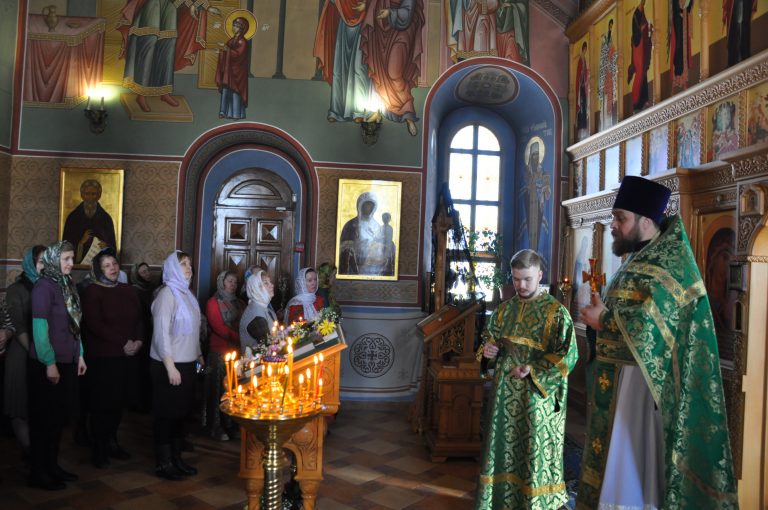 Вербное воскресенье и Благовещение: исполнение пророчеств
