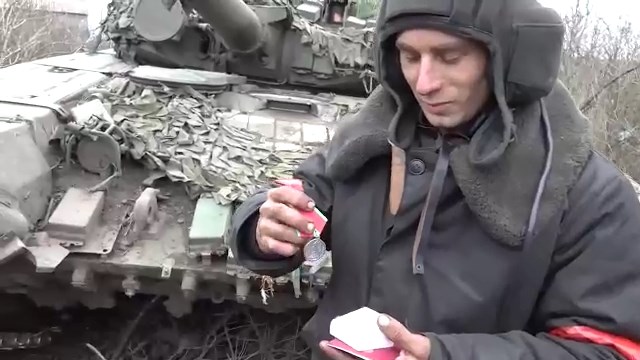 Это вам не компьютерные «танчики»…