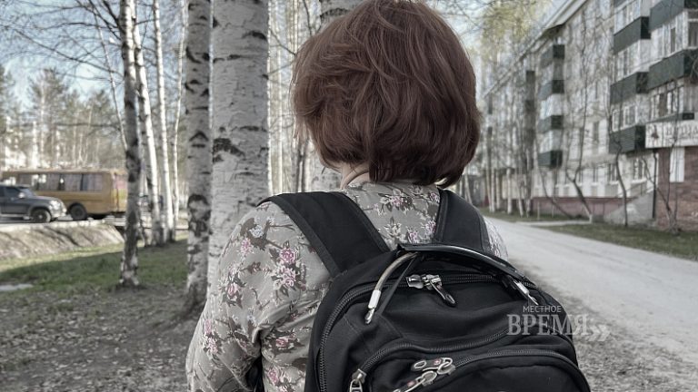 Первая женщина-контрактник из Югры