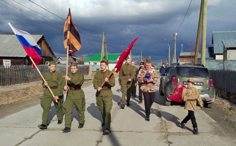 «Дым и пламень» — символ воинской славы