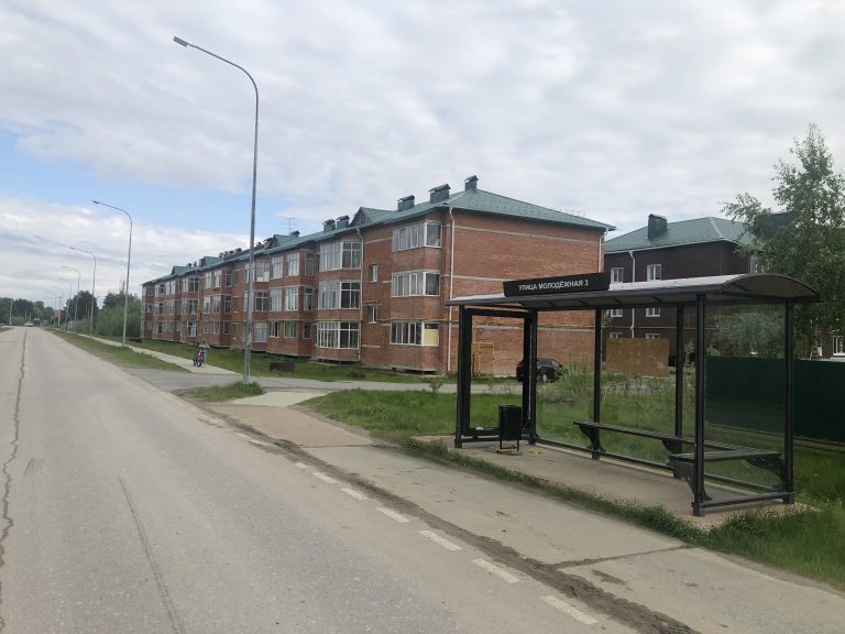 Следующая остановка — наказание за вандализм