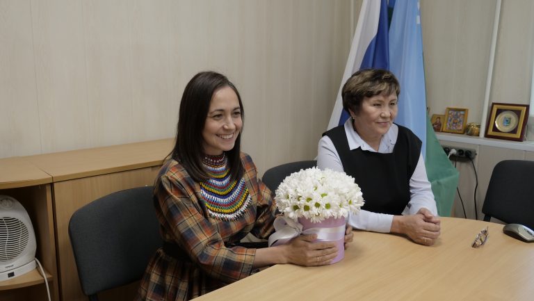 С благодарностью за высокую оценку